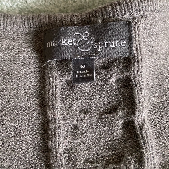 Market & Spruce Sweater - Picture 4 of 7